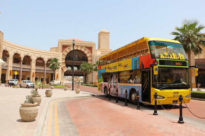 Hop On Hop Off Sightseeing Tour in Doha - Customer Feedback and Issues