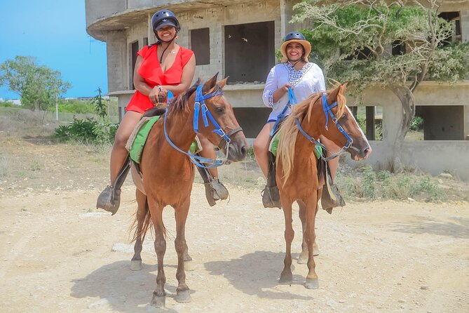 Horseback Riding and ATV or Buggy to Water Cave and Macao Beach - Cancellation Policy