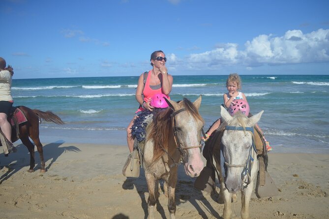 Horseback Riding Tour on the Beaches of Punta Cana - Confirmation and Booking Information