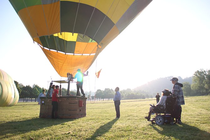 Hot Air Balloon Barcelona Flight - Suitability and Dress Code