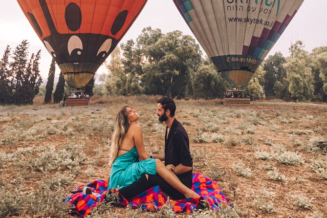 Hot Air Balloon Flight Package! Champagne, Morning Snacks and Crazy Souvenirs! - Restrictions and Considerations