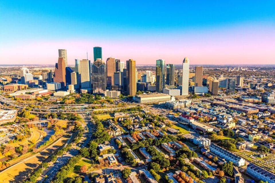 Houston: Private Custom Tour With a Local Guide - Logistics and Accessibility