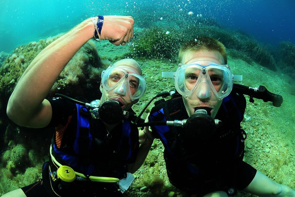 Ibiza Scuba Diving for Beginners and Snorkeling - Suitable Participants