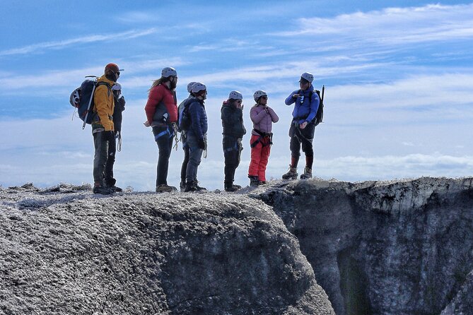 Ice Exploration Tour From the Glacier Lagoon - Guided Hiking Tour Highlights