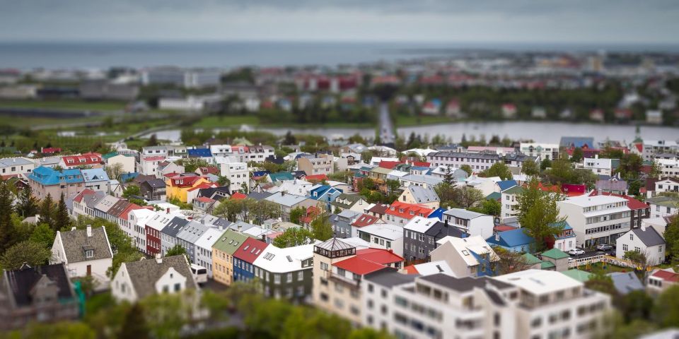 Iceland Stopover: Reykjavik City Tour & FlyOver Iceland - Key Highlights