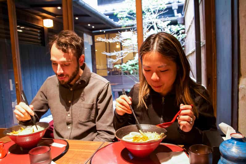 Insider Kyoto Ramen Tour - Experience Highlights