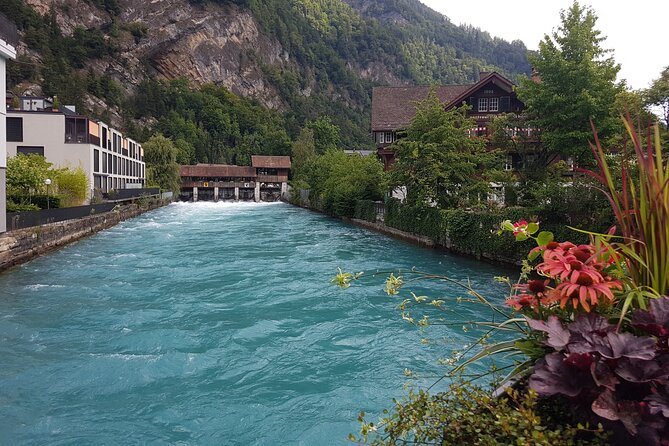 Interlaken Delight: Private City Tour & Harder Escape - Pricing and Booking