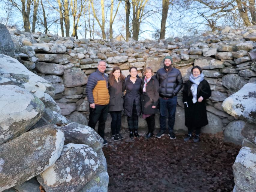 Invergordon: Luxury Relaxed South Shore Excursion - Clava Cairns Stone Circles