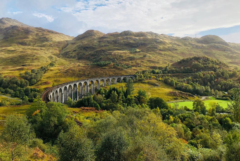 Inverness: Glenfinnan Viaduct, Mallaig, & Loch Ness Day Tour - Transportation and Commentary