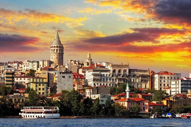 Istanbul Airport to City Centre Private Transfer or Vice Versa (1-4pax) - Vehicle Accommodations