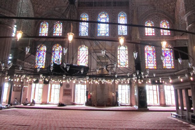 Istanbul: Blue Mosque & Hagia Sophia Small-Group Tour - Additional Information