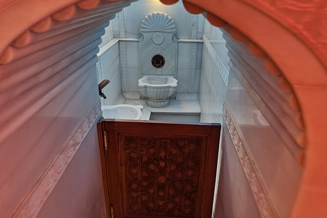 Istanbul : Historical Turkish Bath Experience in Old City - Inclusion and Exclusion