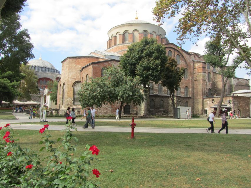 Istanbul: Top Attractions Tour With Skip-The-Line Tickets - Included in the Tour