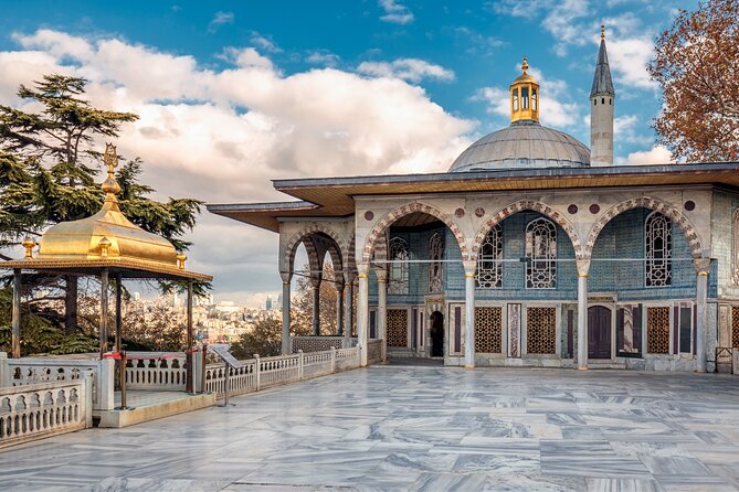 Istanbul: Topkapi Palace Guided Tour and Skip The Line - Historical Kitchens Visit