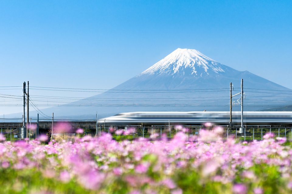 Japan: 7, 14 or 21-Day Japan Rail Pass - Unlimited Travel Experience