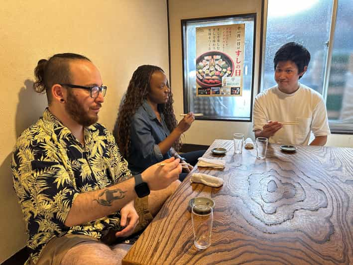 Japan: Blending in With Etiquette and Language Class - Chopstick Usage Techniques