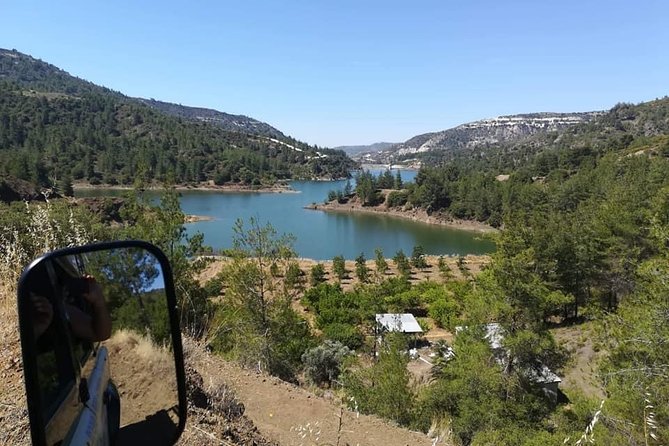 Jeep Safari Troodos - Kykkos Monastery Waterfall and Venetian Bridge From PAPHOS - Booking Details