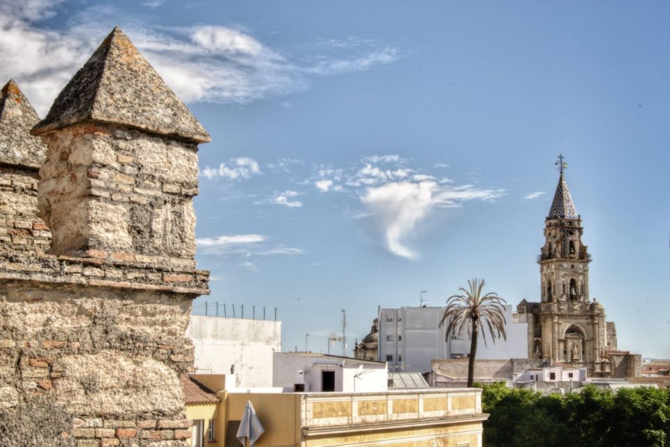 Jerez Private City Walking Tour - Architectural Evolution and Styles