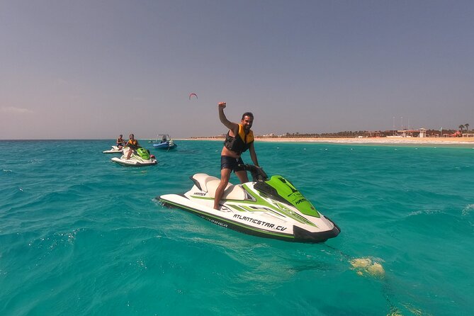 Jet Ski Adventure on Sal Island - Cape Verde - Pickup and Meeting Point