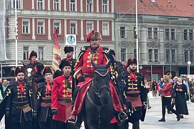 Jump Into Zagreb - Small Group Walking Tour - Tour Duration and Group Size