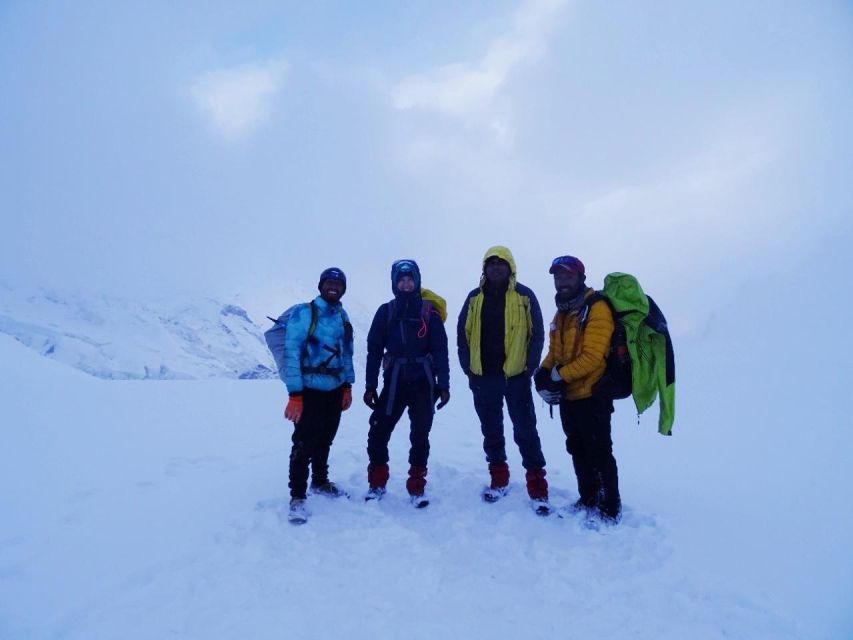 K2 Base Camp Trek: Epic Glaciers & Panoramic Vistas - Witnessing the Concordia Confluence