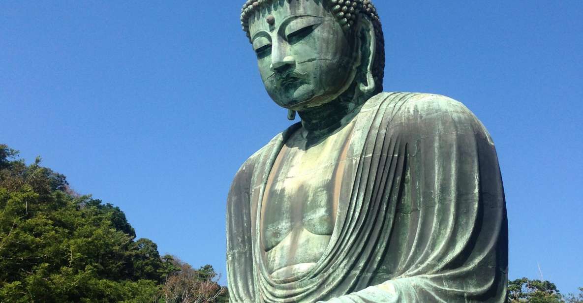 Kamakura: Great Buddha, Hase Temple, & Komachi Street Tour - Transportation Details