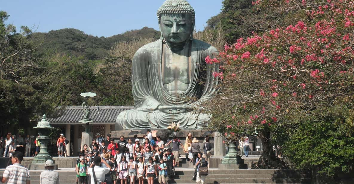 Kamakura & Yokohama One Day Private Trip With English Driver - Experience and Activities