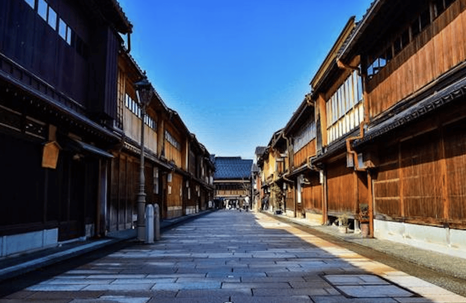 Kanazawa Private Custom Tour Review - Customizing Your Itinerary