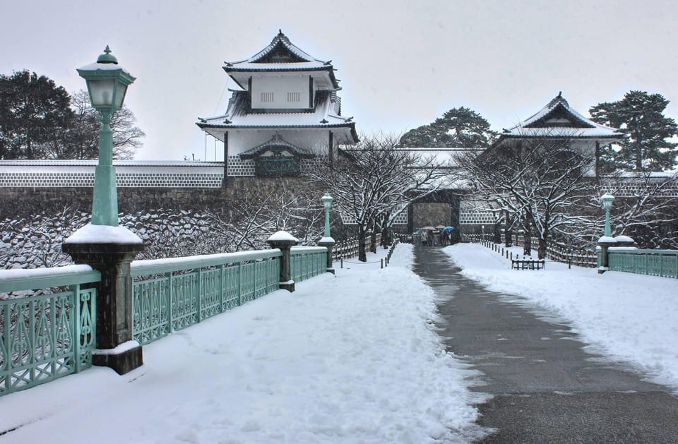 Kanazawa Walking Tour Review: A Scenic Experience - Experience and Highlights