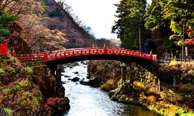 Kanto 10-Hour Chartered Day Trip｜Nikko - Highlights of the Itinerary