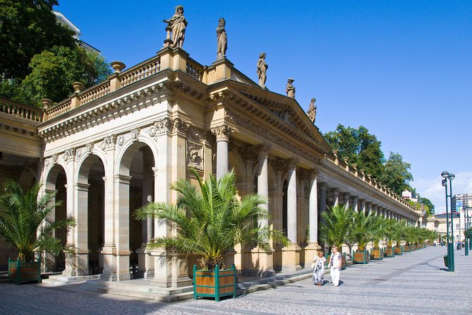 Karlovy Vary Full Day Tour From Prague - Included Tour Elements