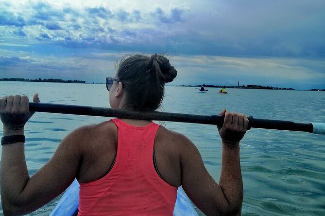 Kayak Discovery Tour in the Lagoon of Venice - Logistics and Accessibility