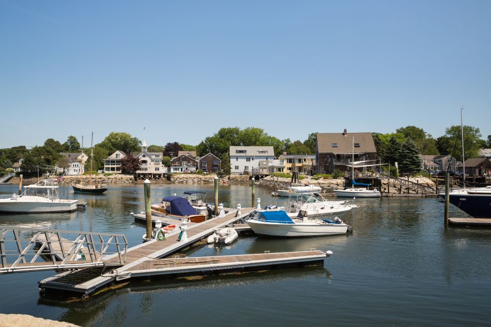 Kennebunkport: A Garden Stroll - Tour Features