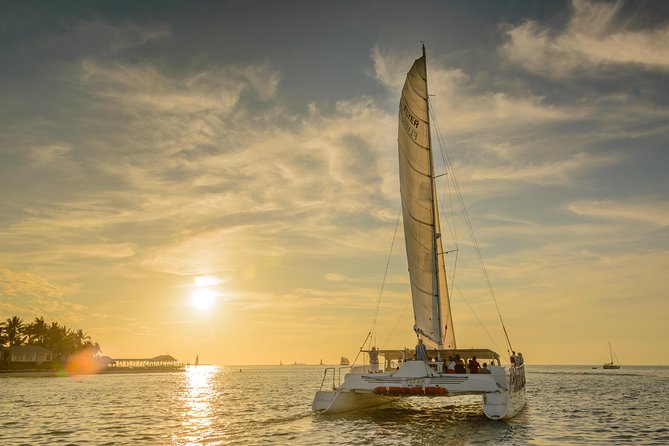 Key West Sunset Sail: Dolphin Watching, Wine, and Tapas - Customer Reviews and Feedback