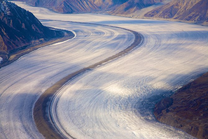 KLUANE NATIONAL PARK - Day-Trip From Whitehorse - Meeting and Pickup Details