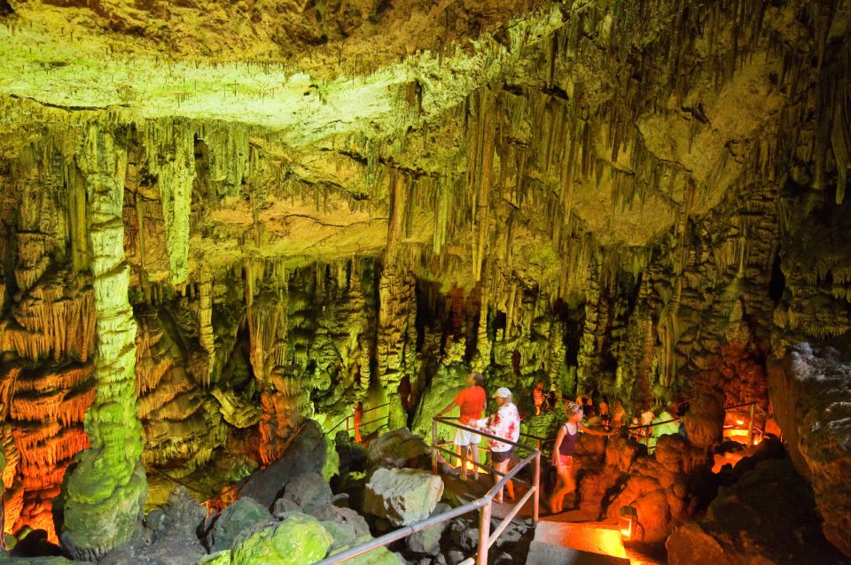 Knossos and Zeus Cave Private Day Tour Starting From Chania - Zeus Cave Details