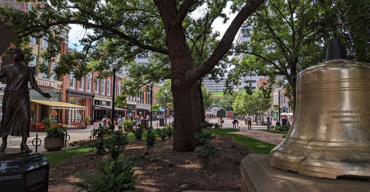 Knoxville: Self-Guided Scavenger Hunt Walking Tour - Booking Information