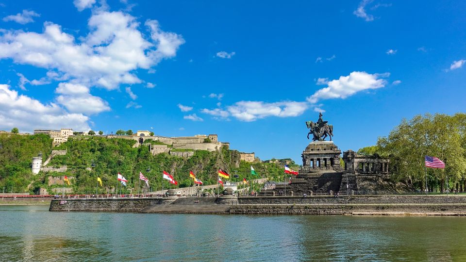 Koblenz: Old Town Tour With the Ehrenbreitstein Fortress - Liebfrauenkirche: Rebuilt After Wartime Destruction