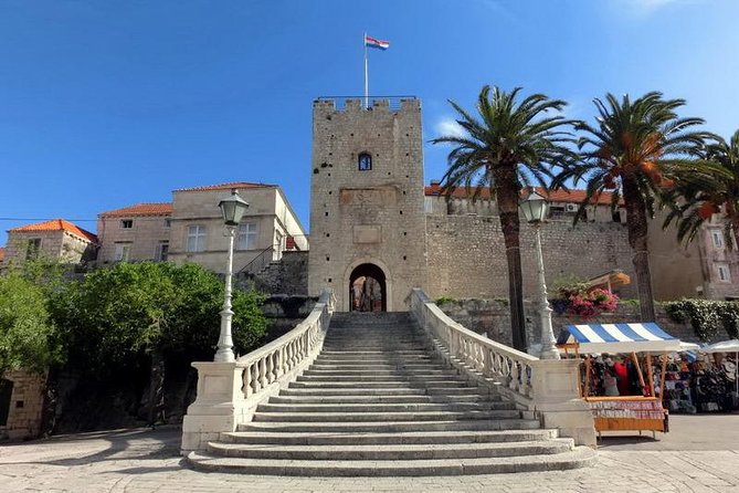 Korcula & Peljesac Full Day Private Tour From Dubrovnik - Travel Details