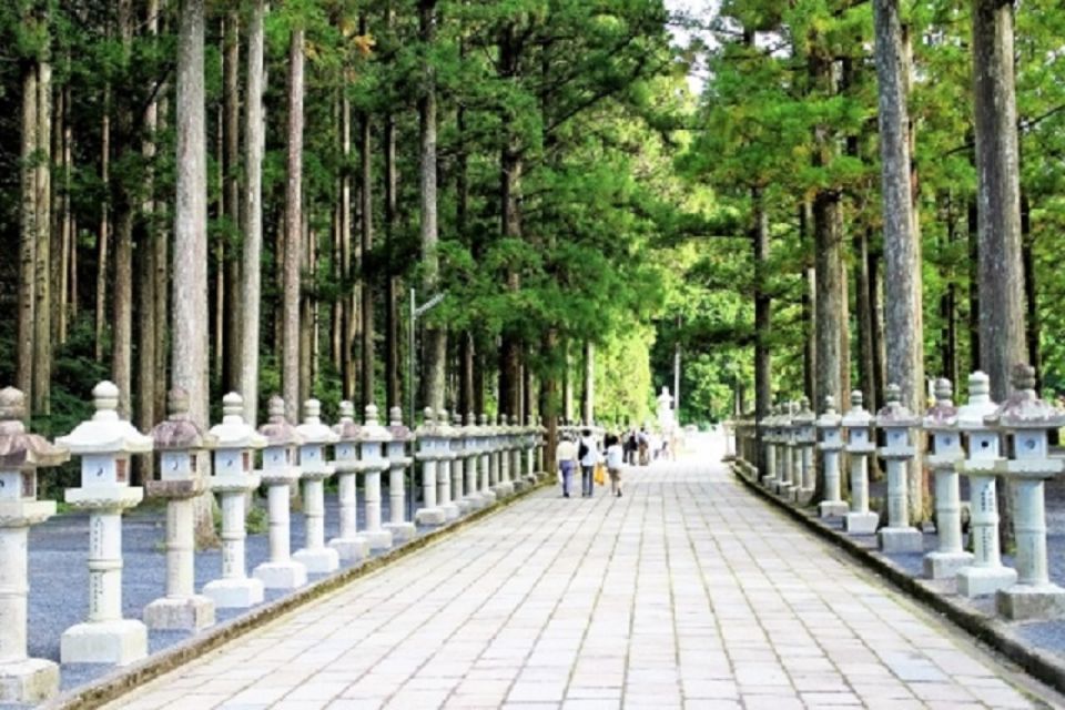 Koyasan: Mt. Koya Guided Private Walking Day Tour - Historical Significance