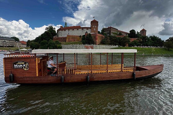 Krakow by Night 60 Minutes Cruise the Vistula River Krakow - Inclusions and What to Expect