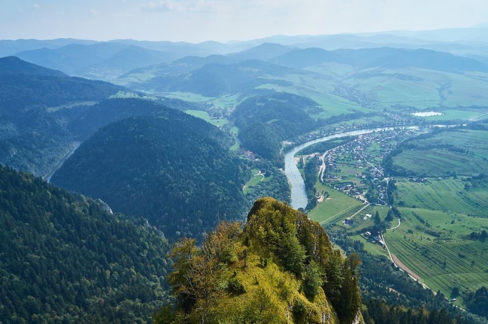 Krakow: Dunajec River Gorge & Zakopane Full-Day Private Tour - Scenic Landscapes