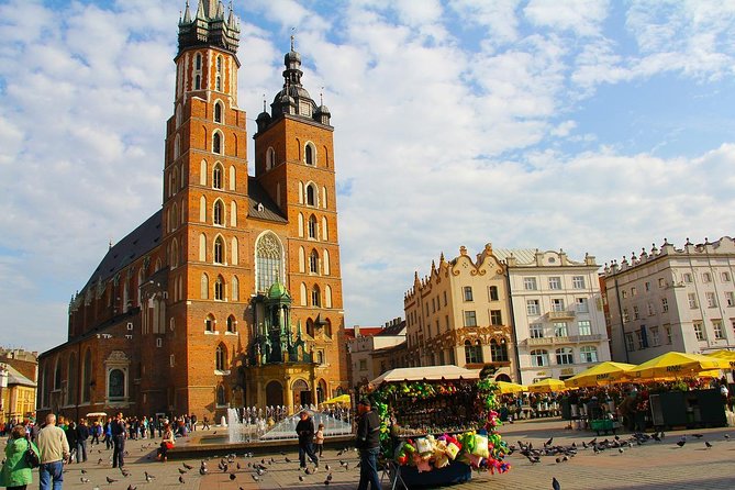 Krakow Private Walking Tour - Kazimierz (Jewish Quarter)