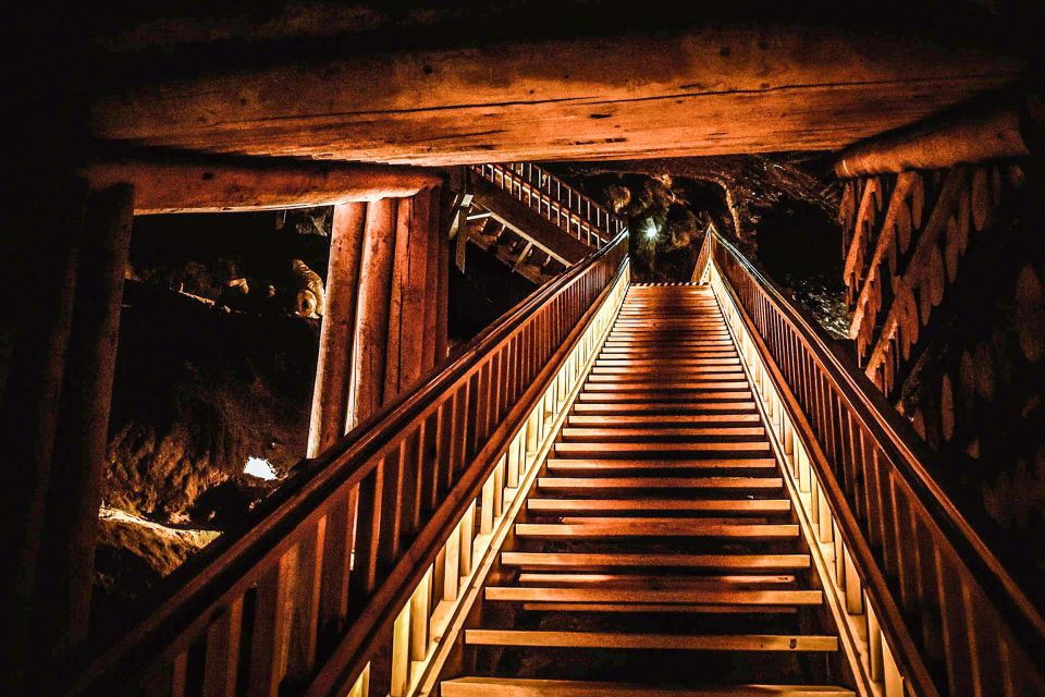 Krakow: Wieliczka Salt Mine Day Trip - Guided Tour Experience