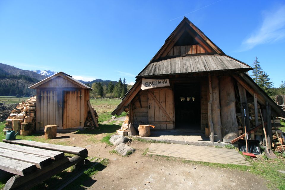 Krakow: Zakopane Day Tour With Optional Thermal Baths - Tour Inclusions