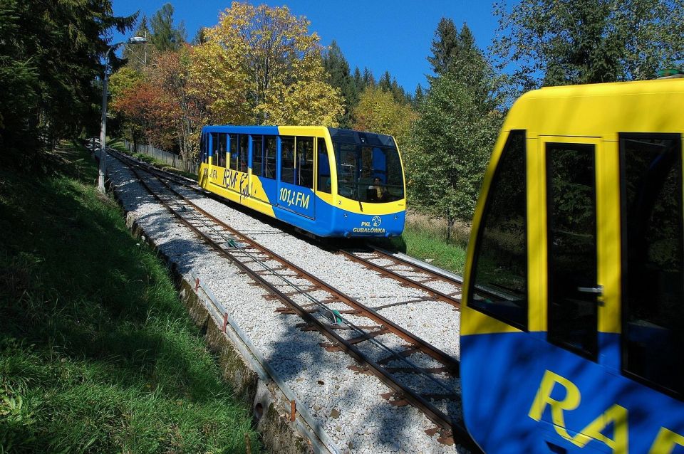 Krakow: Zakopane Tour Funicular Cheese Tasting Hotel Pickup - Pickup and Stops