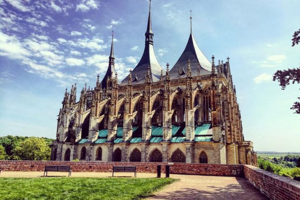 Kutna Hora: A Self-Guided Audio Day Tour in English - Key Attractions