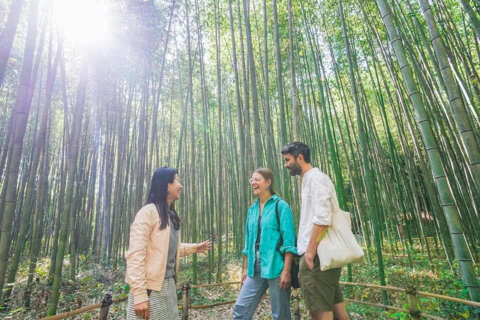 Kyoto: 5-Hour Arashiyama Walking Tour - Exploration of Lesser-Known Areas