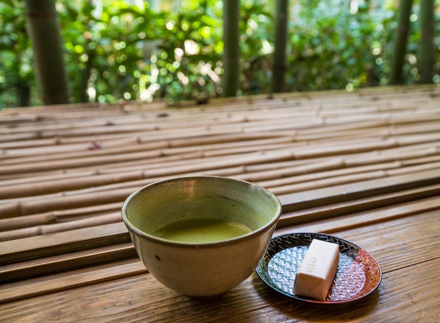 Kyoto: Arashiyama Bamboo Grove, Monkey Mountain Walking Tour - Inclusions