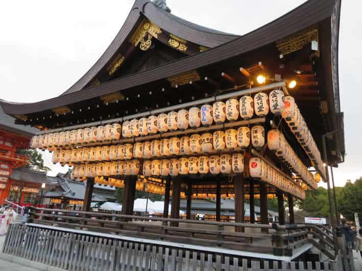 Kyoto: Best of Kyoto Half Day Private Tour - Tour Experience